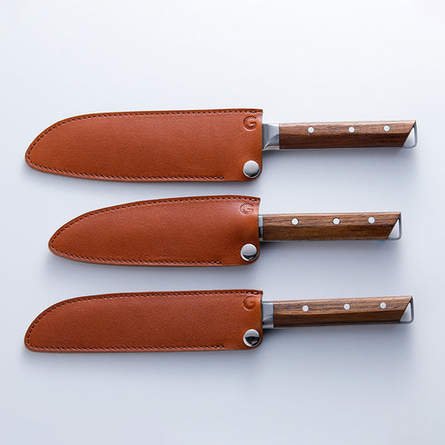 Compact knife Santoku knife 13cm | GLAMP.